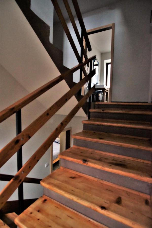 Old Square House - Hisa Na Starem Trgu Apartment Tolmin Luaran gambar