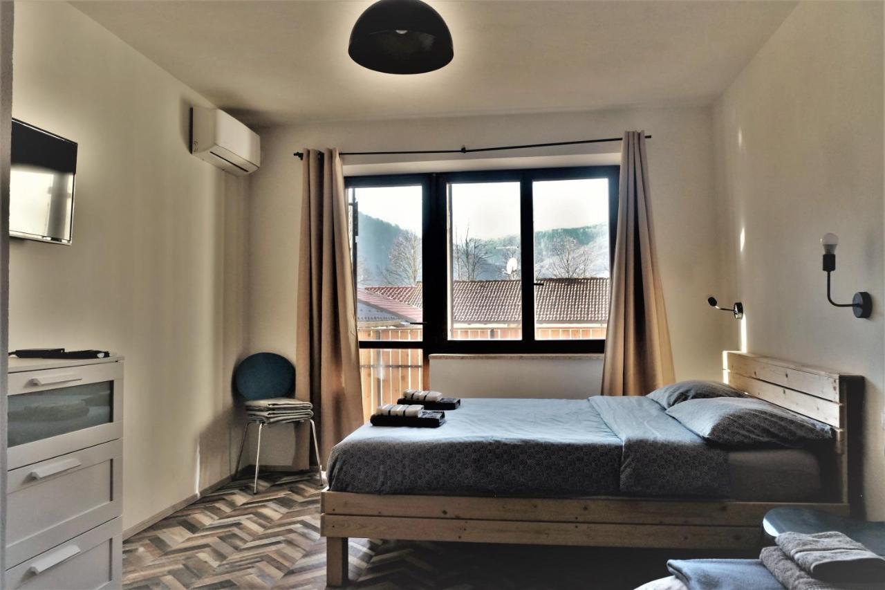 Old Square House - Hisa Na Starem Trgu Apartment Tolmin Luaran gambar
