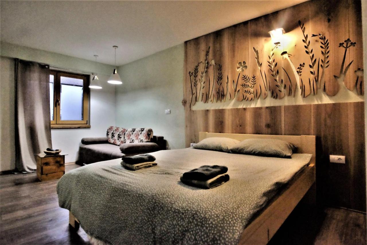 Old Square House - Hisa Na Starem Trgu Apartment Tolmin Luaran gambar