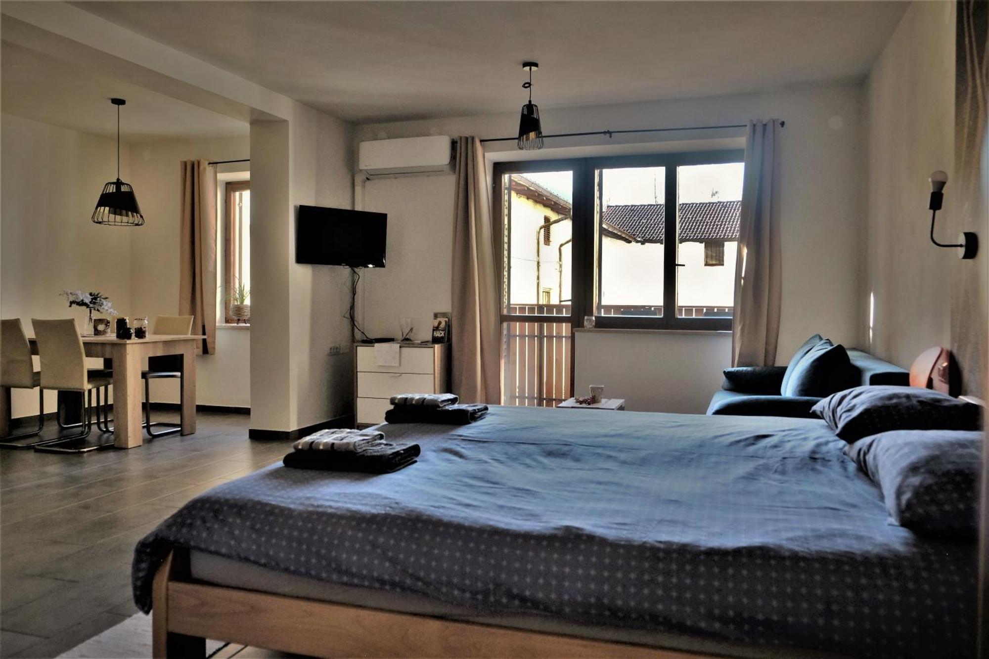 Old Square House - Hisa Na Starem Trgu Apartment Tolmin Luaran gambar
