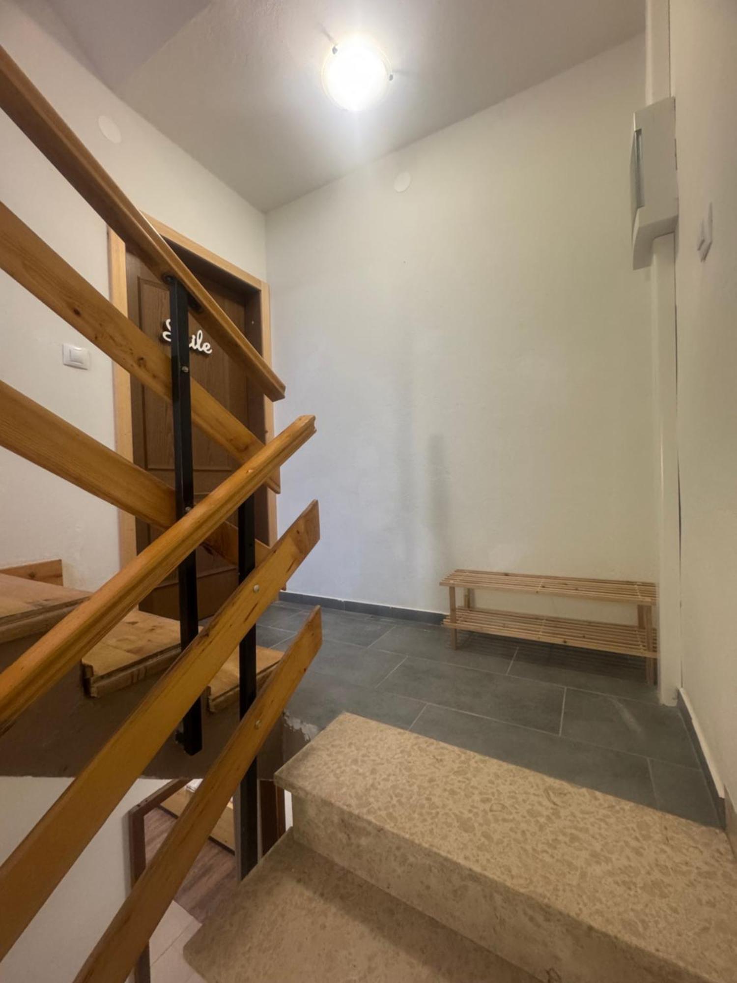 Old Square House - Hisa Na Starem Trgu Apartment Tolmin Luaran gambar