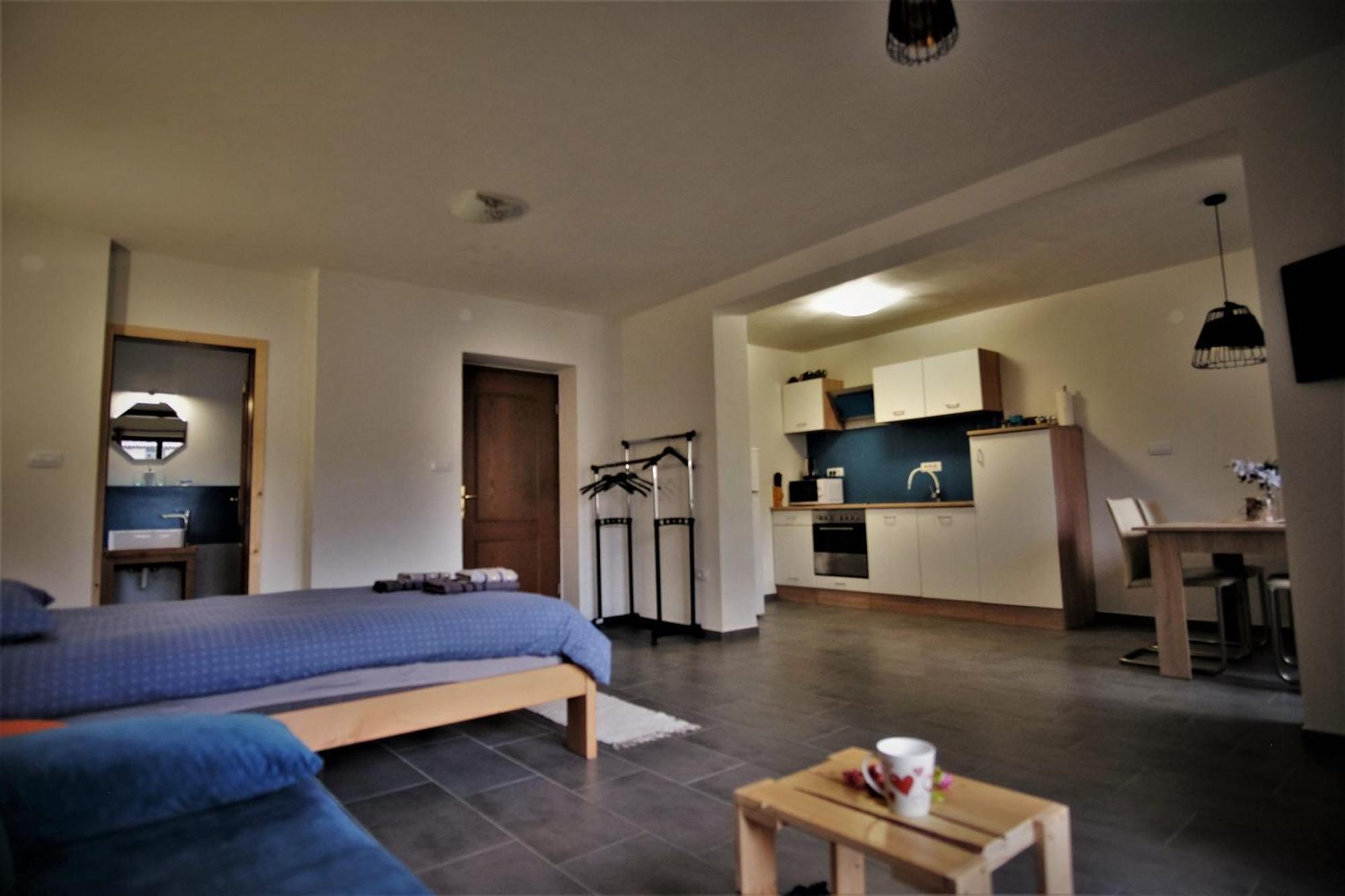 Old Square House - Hisa Na Starem Trgu Apartment Tolmin Luaran gambar